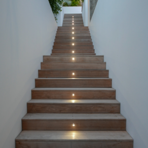 Wall Recessed Lights
